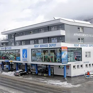 Sporthütte Fiegl Apartment