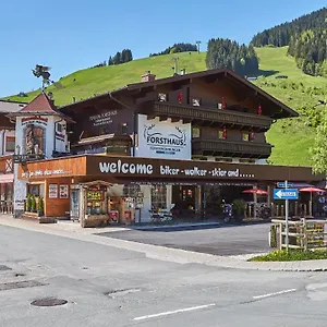 & Bike Forsthaus Apartment Saalbach-Hinterglemm