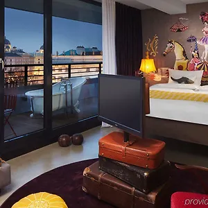 **** Hotel 25hours Beim Museumsquartier Oostenrijk